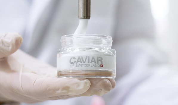 Kaviár jako ingredience v kosmetice